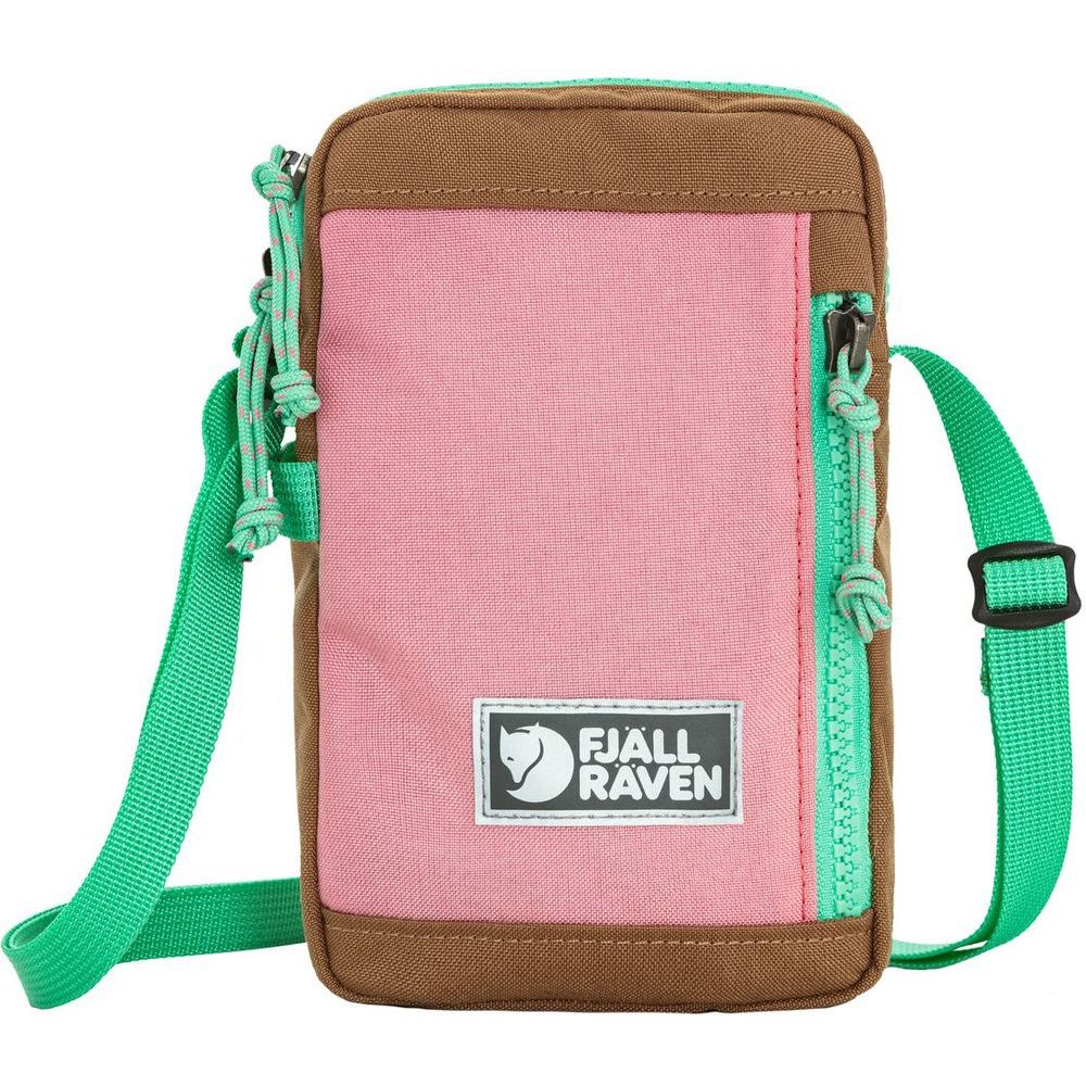 Vardag Pocket Small Poppy Pink-Khaki Dust