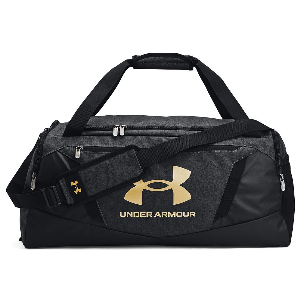 Undeniable 5.0 Duffle MD, black