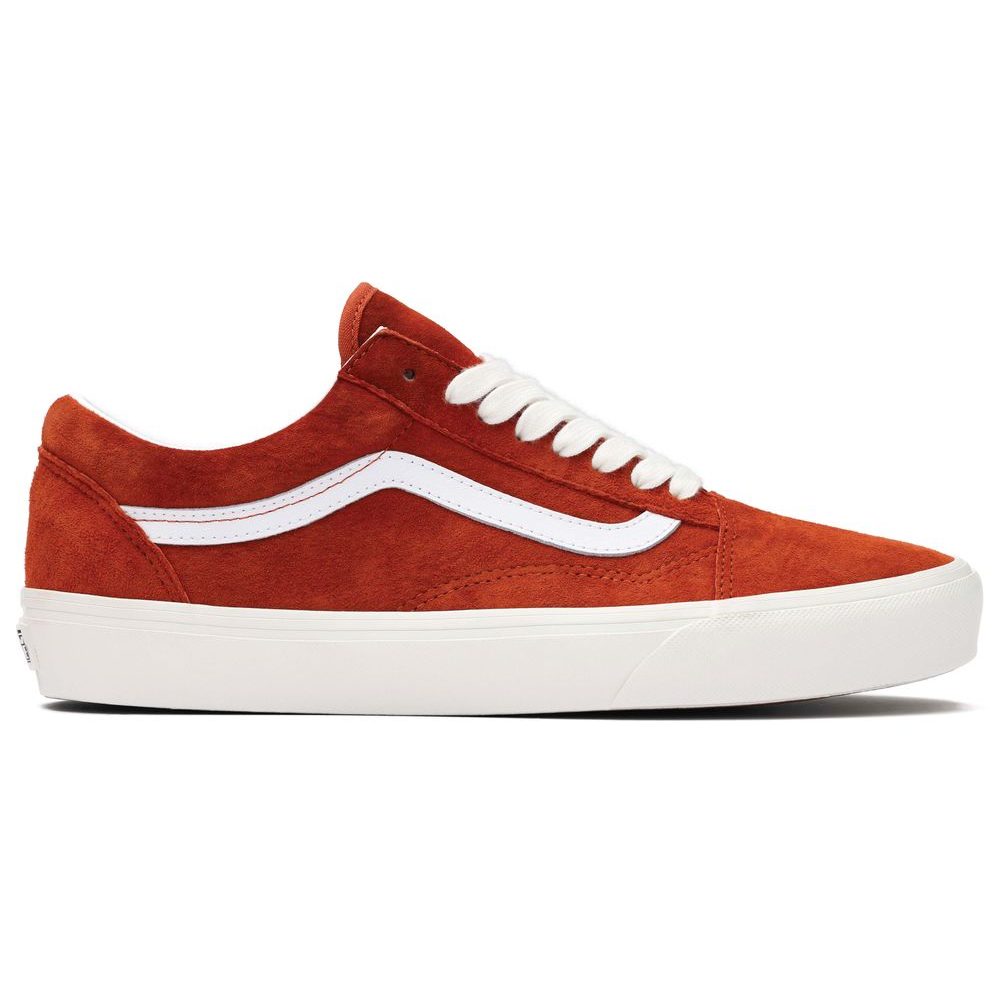 Old Skool PIG SUEDE BURNT ORANGE