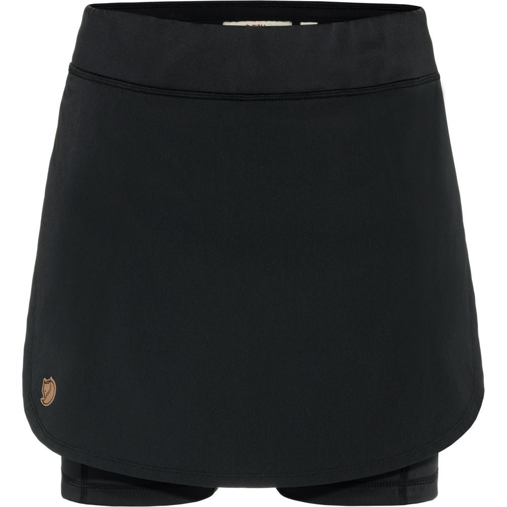 Abisko Midsummer Skort W Black