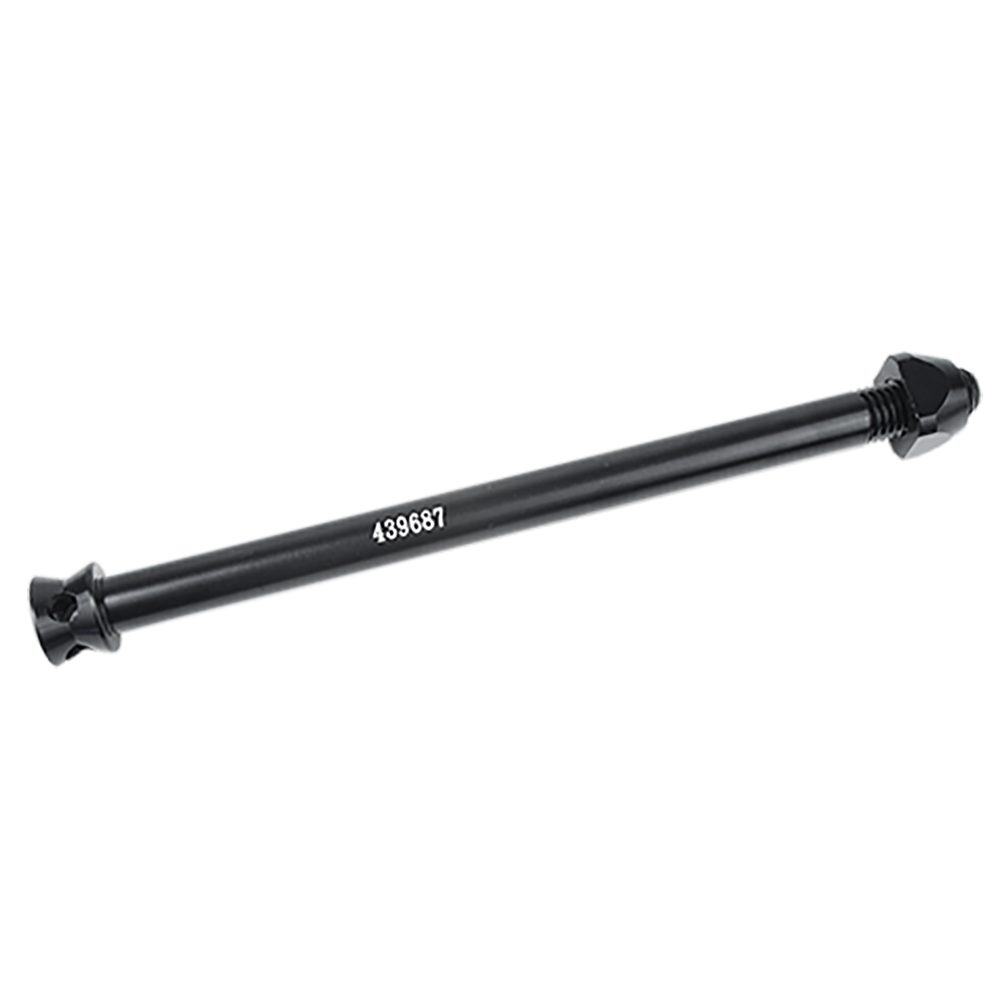 Díl náboje, sada osy Trek Ticket 2014 12 mm, černá