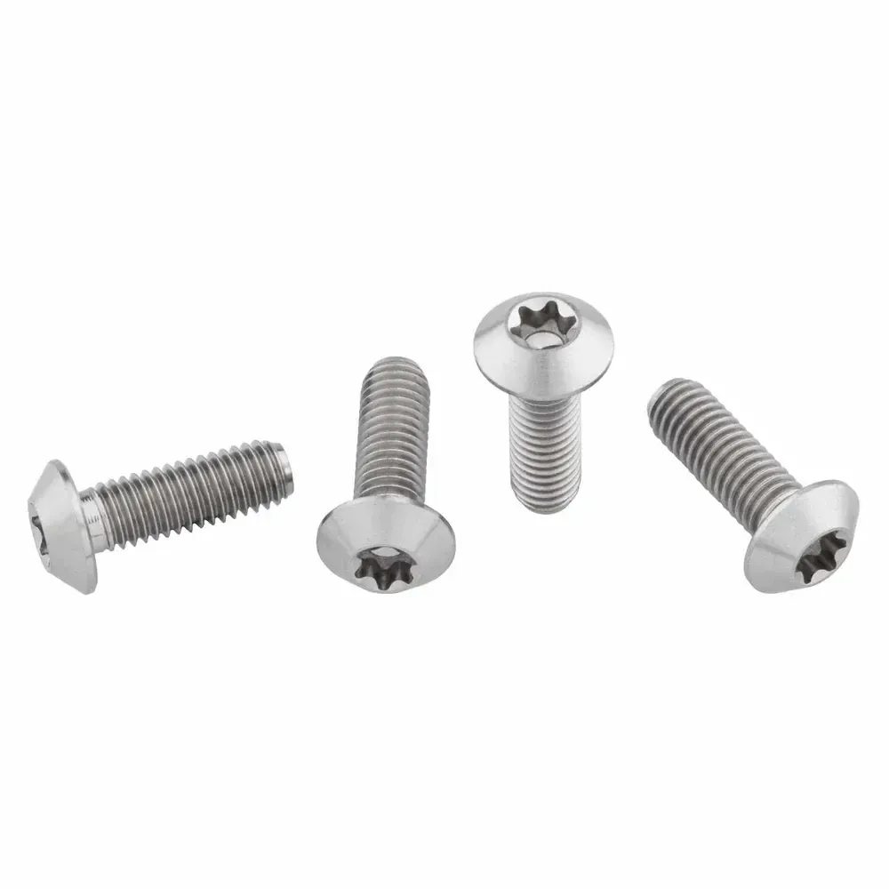 Titanium low profile 4ks