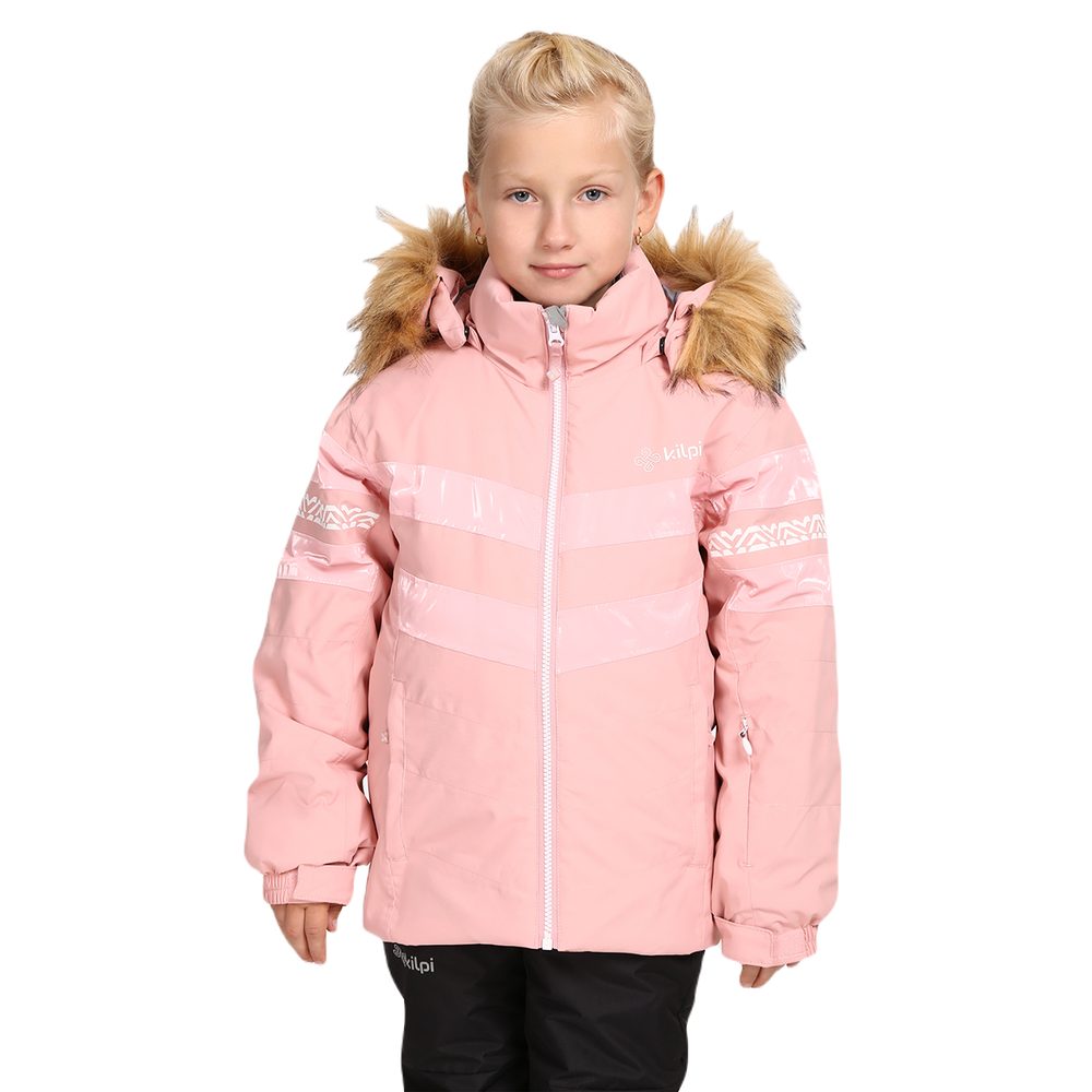 DALILA JG, Světle růžová