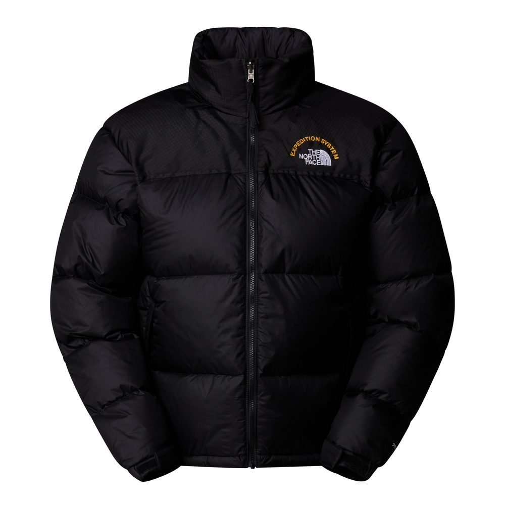 M 1996 RETRO NUPTSE JACKET TNF, BLACK/TNF BLACK