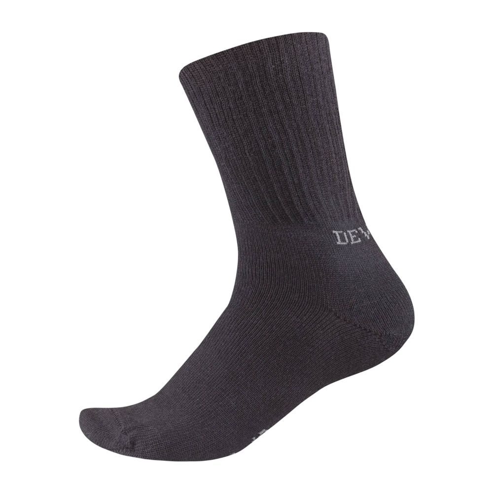 820-000 950 - BASE CALF SOCK - vlněné vysoké ponožky