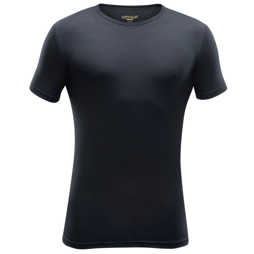 Breeze Man T-Shirt Black