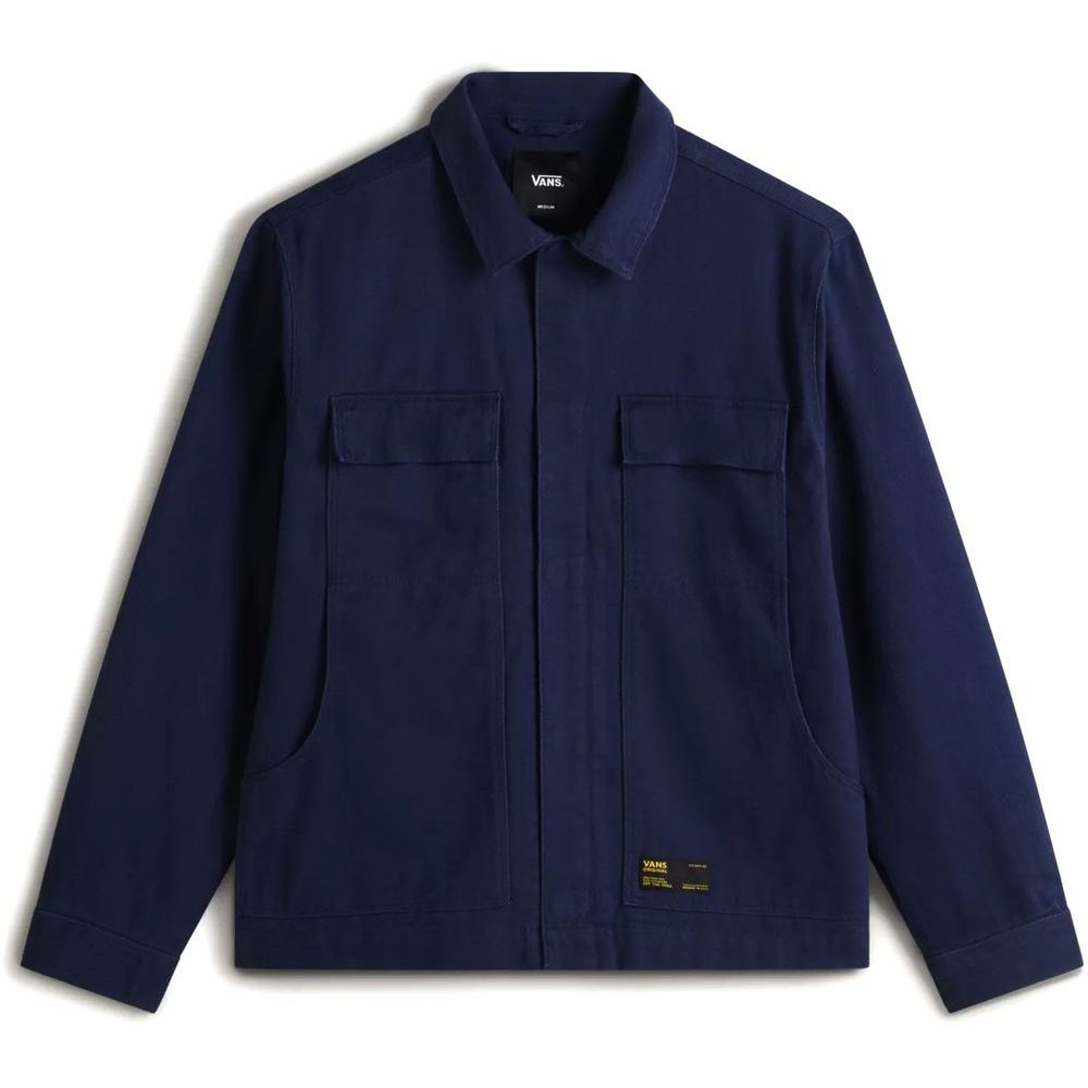 MCAVOY STATION JACKET dress blues