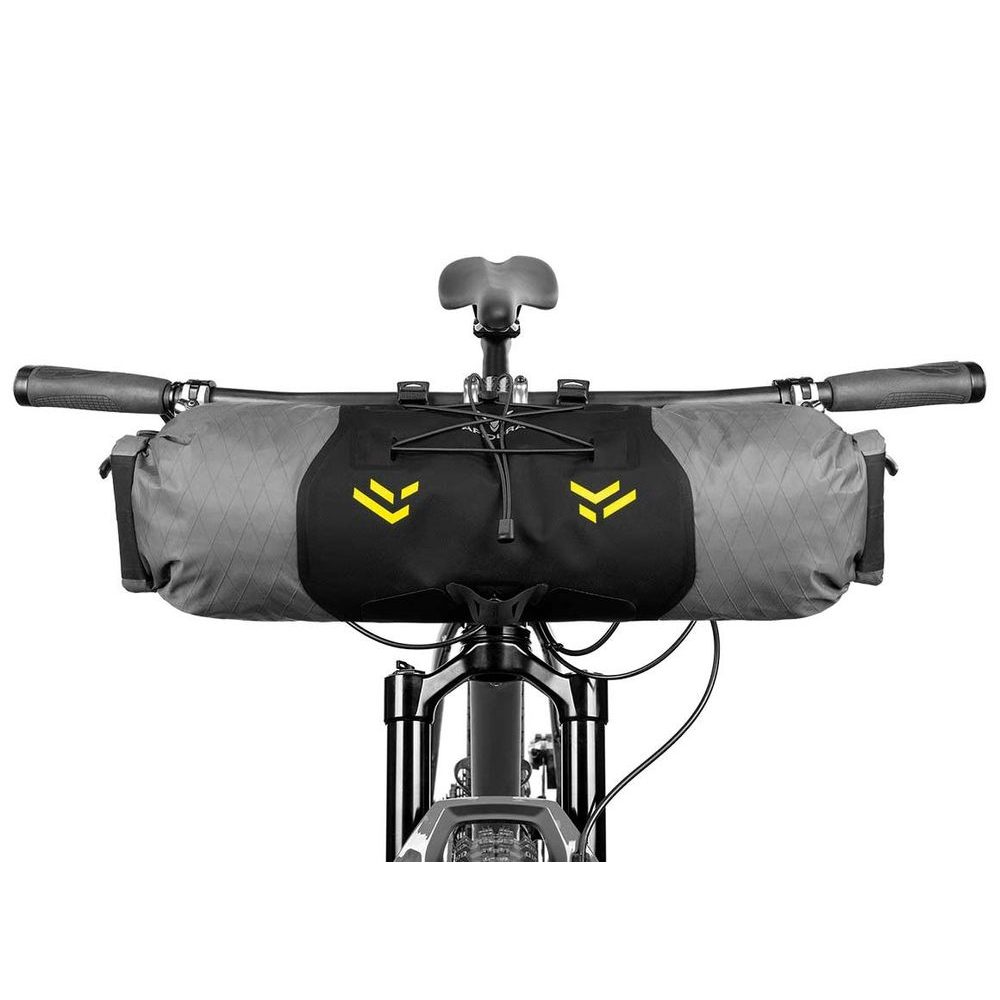 Backcountry handlebar pack (11l)