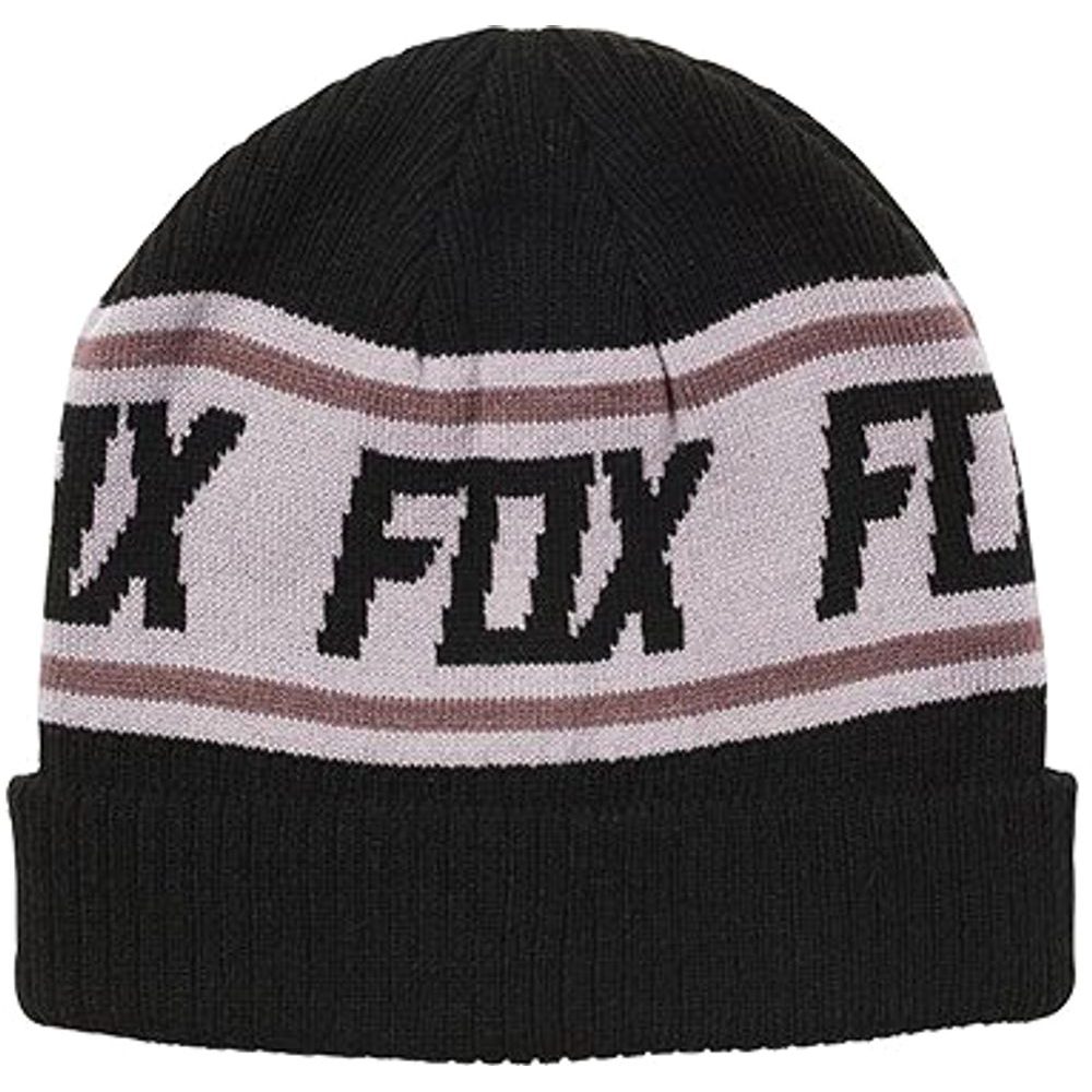 Wild And Free Beanie Black