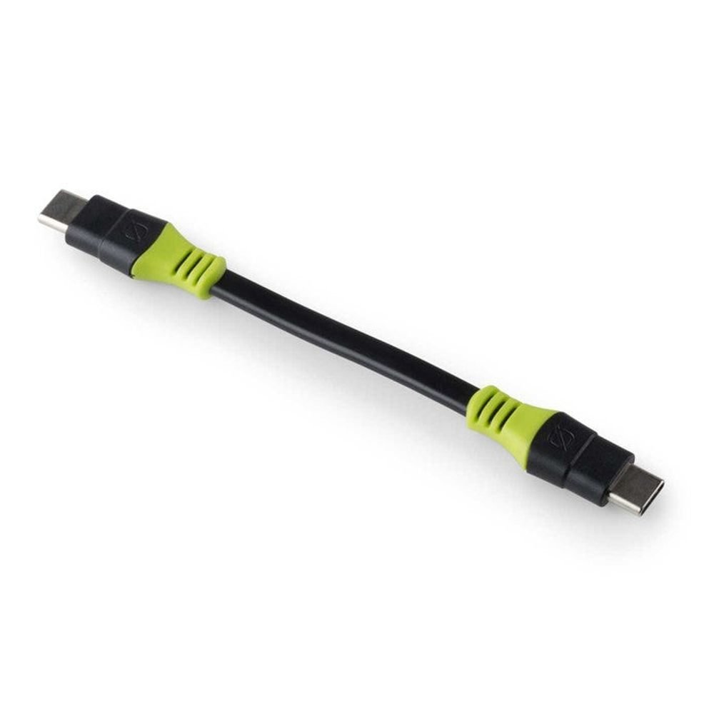 GOAL ZERO USB C TO USB C CONNECTOR CABLE 12 CM