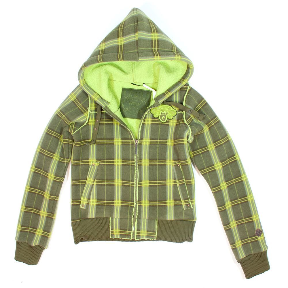 363072 257 STASSY - Dámská fleece mikina
