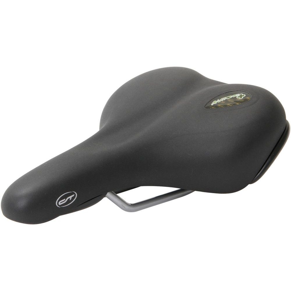 Saddle Anatomic+ Trekking Lady black