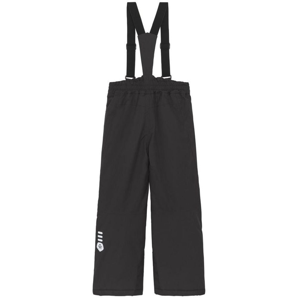 Ski Pants - Solid-Phantom