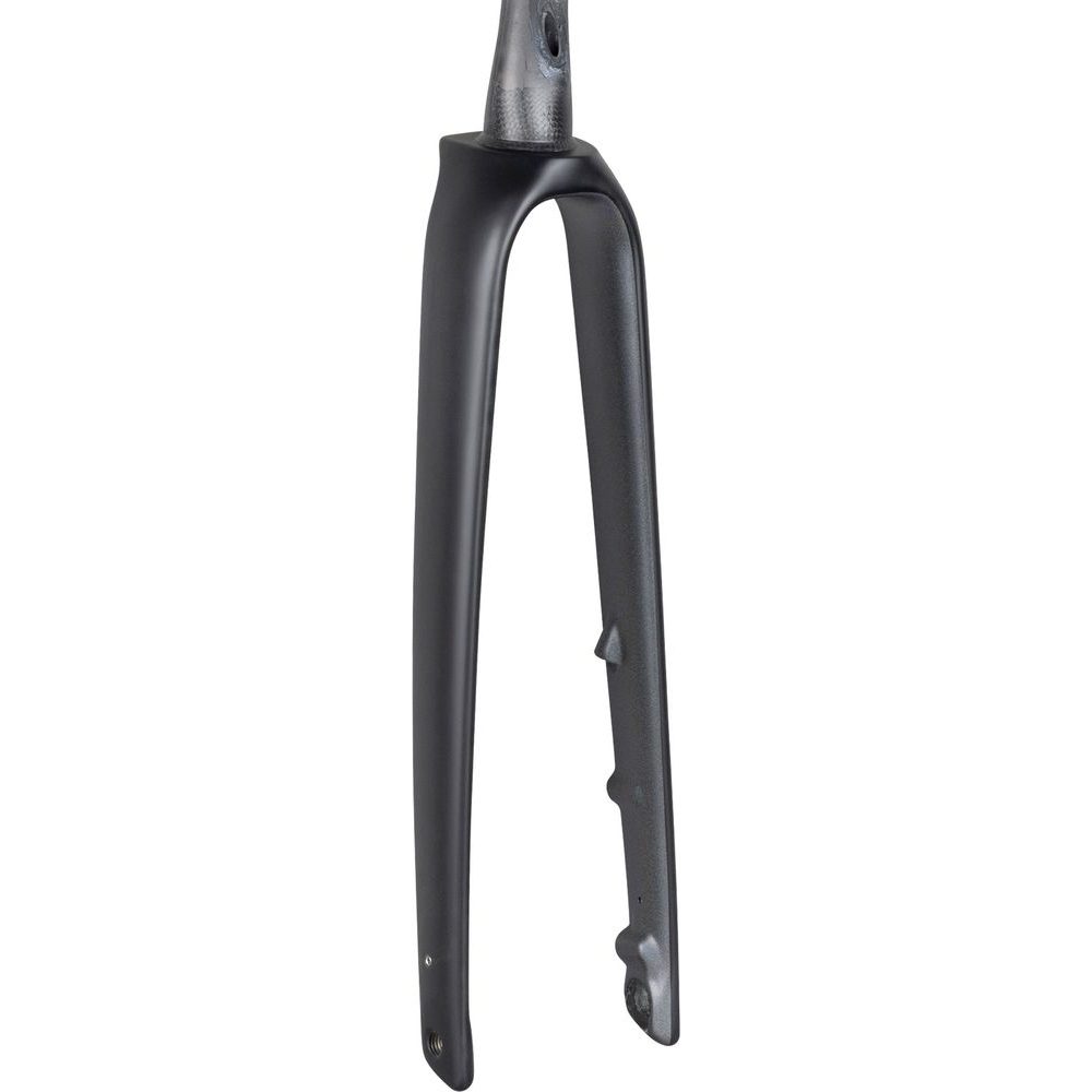 Fork Rigid 290mm, 53mm Domane SL 6 53R Satin Black/Dark Prismatic