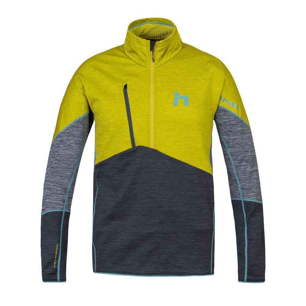 NIRO HZ, citronelle/anthracite mel