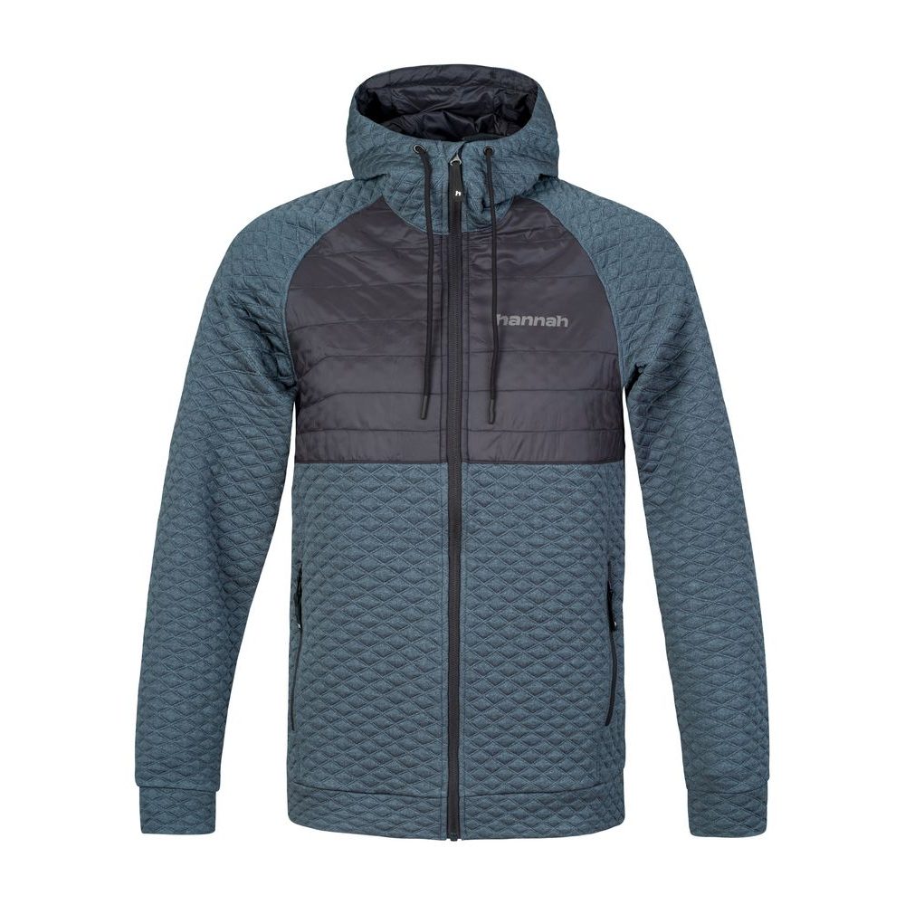 QUIL II, orion blue mel/anthracite