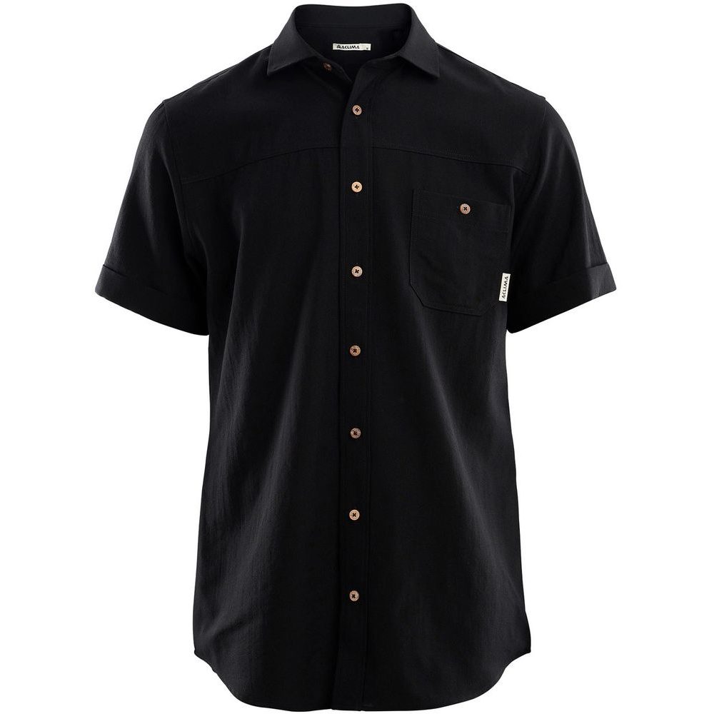 Short Sleeve Shirt, Man navy blazer