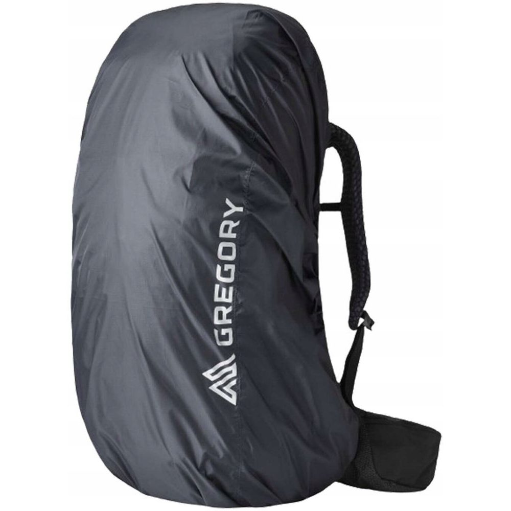 RAINCOVER 50L-80L OBSIDIAN BLACK