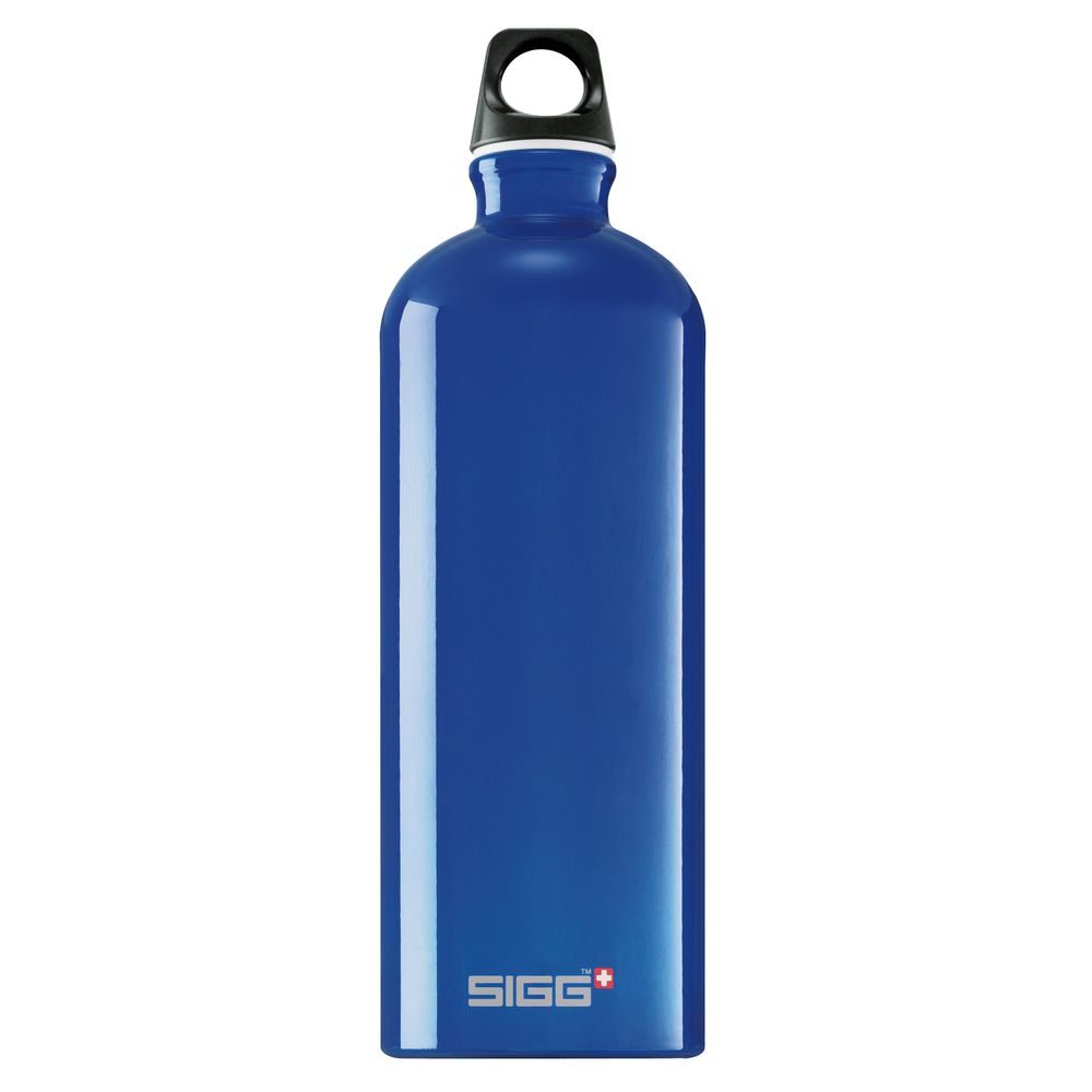 7533.30 Láhev 1,0 l Traveller Dark blue