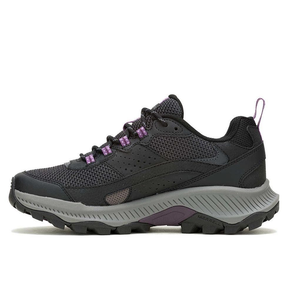 J038290 SPEED STRIKE 2 black - women's hiking boots