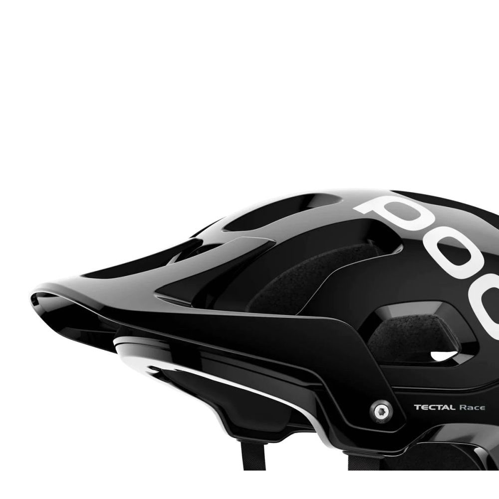 70232 Tectal Race Visor Uranium Black