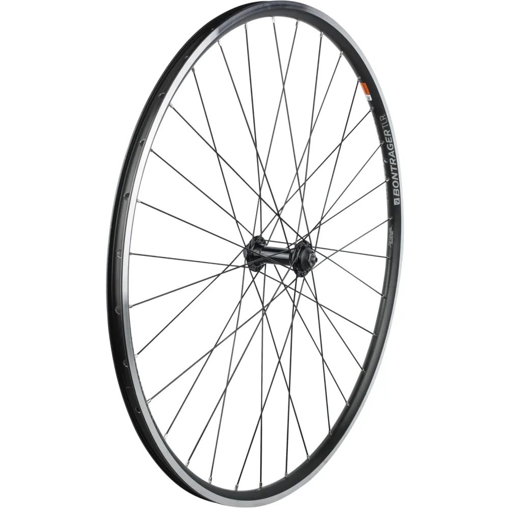 Wheel Front Bontrager App TLR/FM-21 700c 32H Black