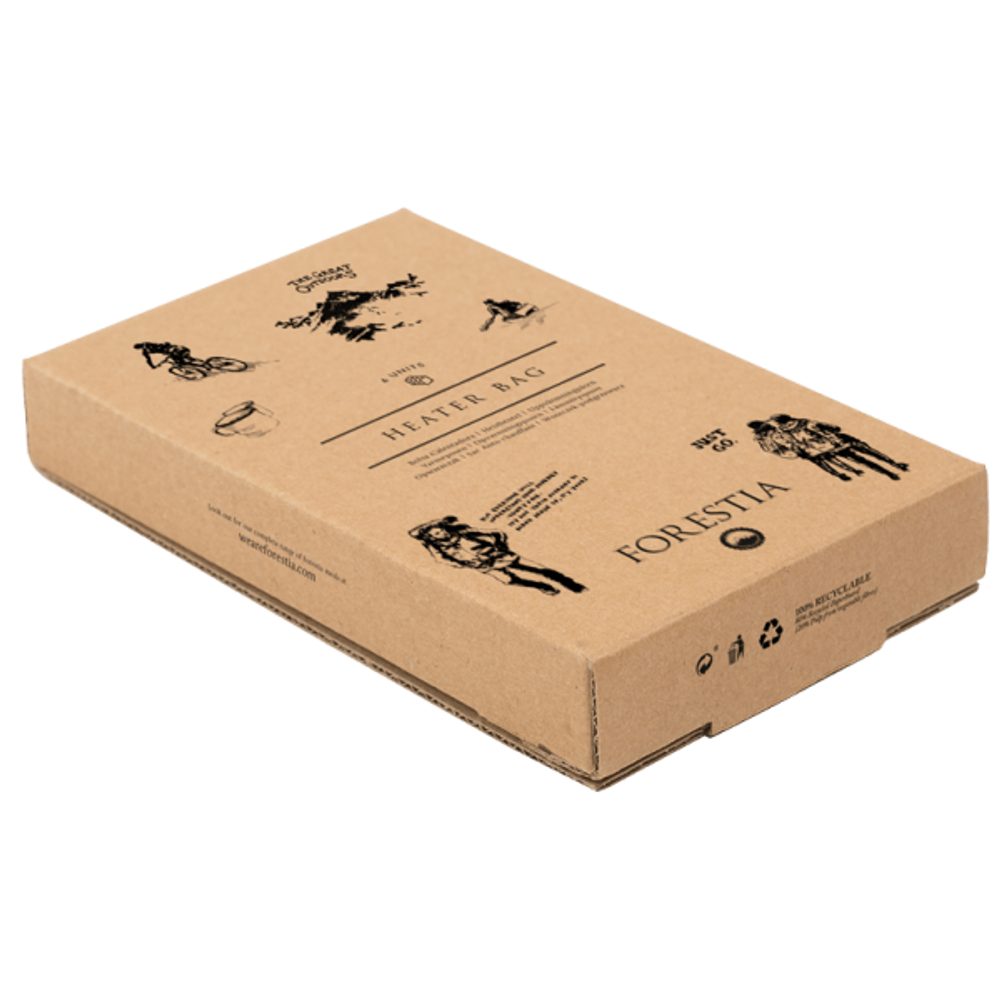 Samoohřevný sáček 4 ks