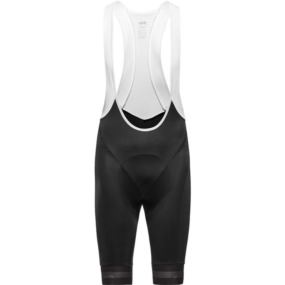 Torrent Bib Shorts+ Mens black