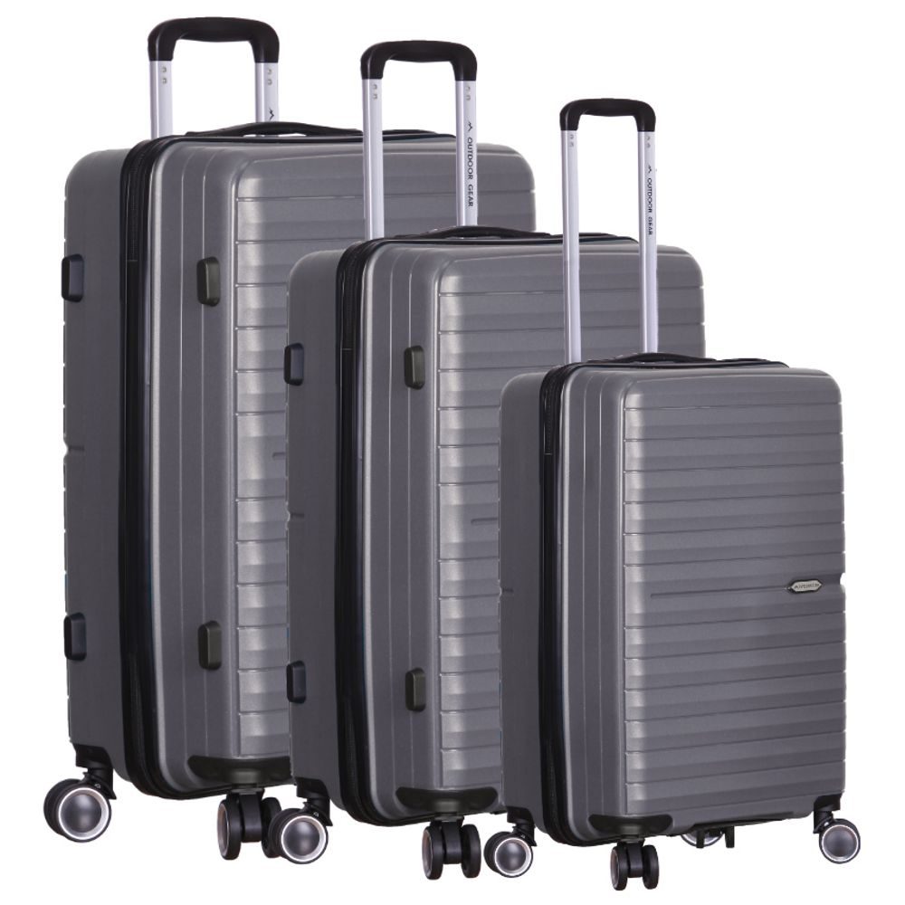 Nebula TR-406/3 PP šedá