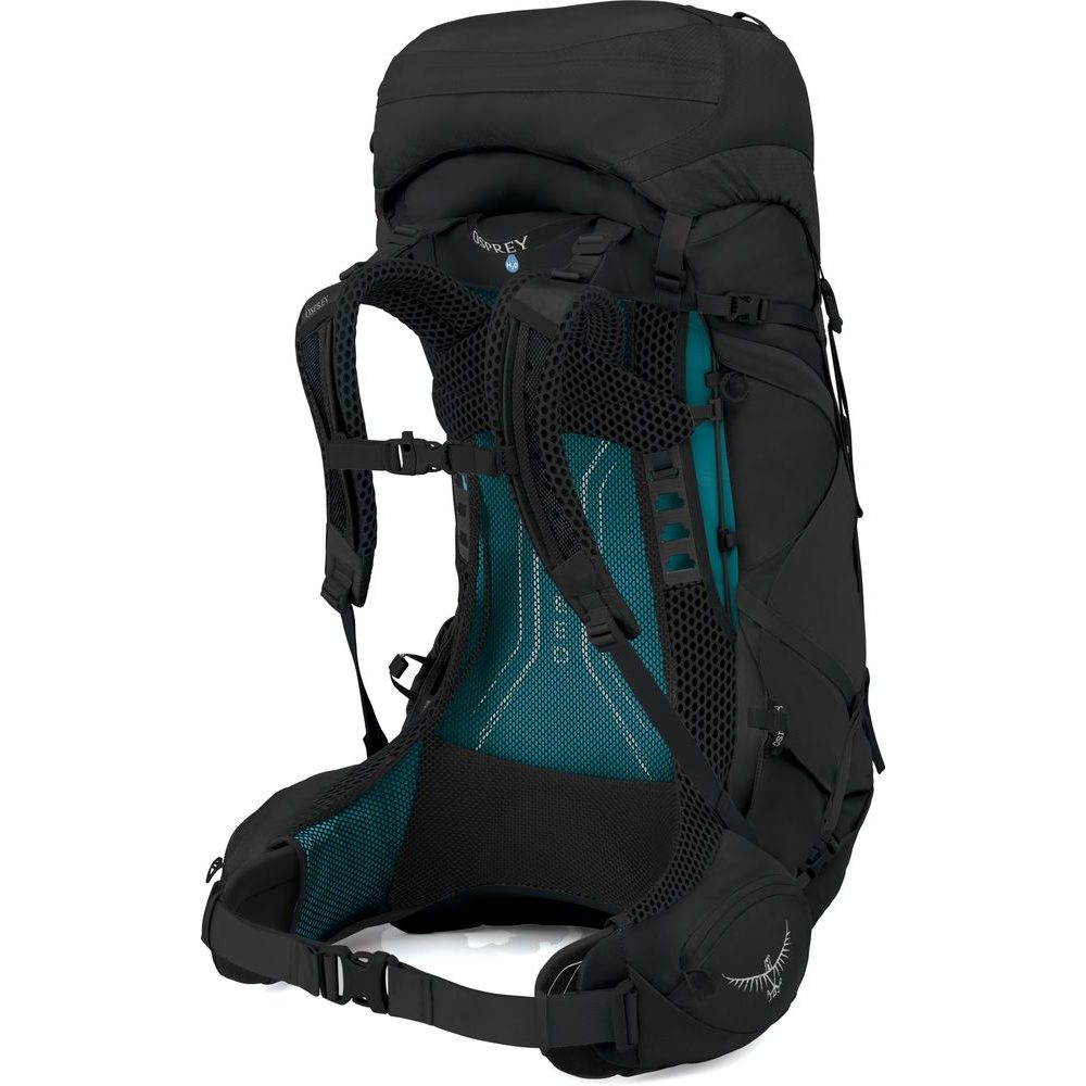 Outdoorweb.eu AURA AG LT 50 black women s travel backpack OSPREY 190.71