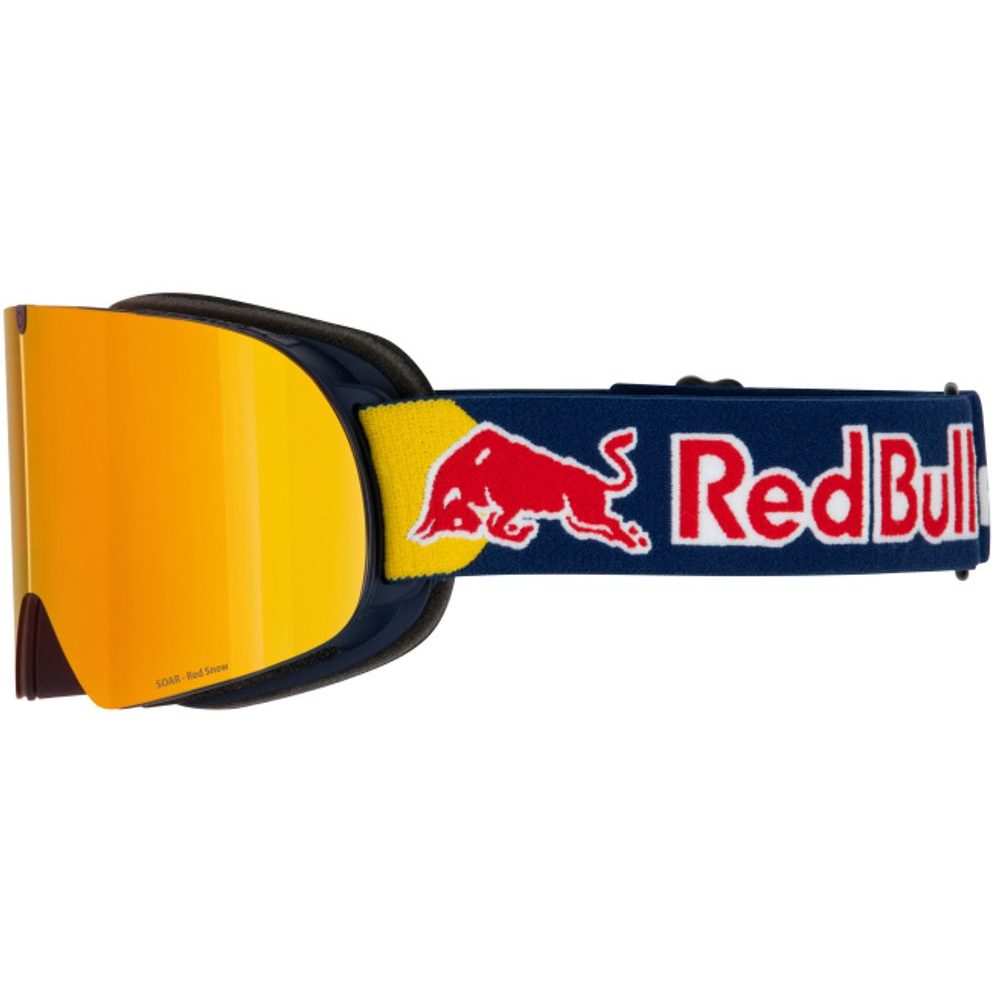 SOAR-11RE2, dark blue/red snow - orange with red mirror cat. S2