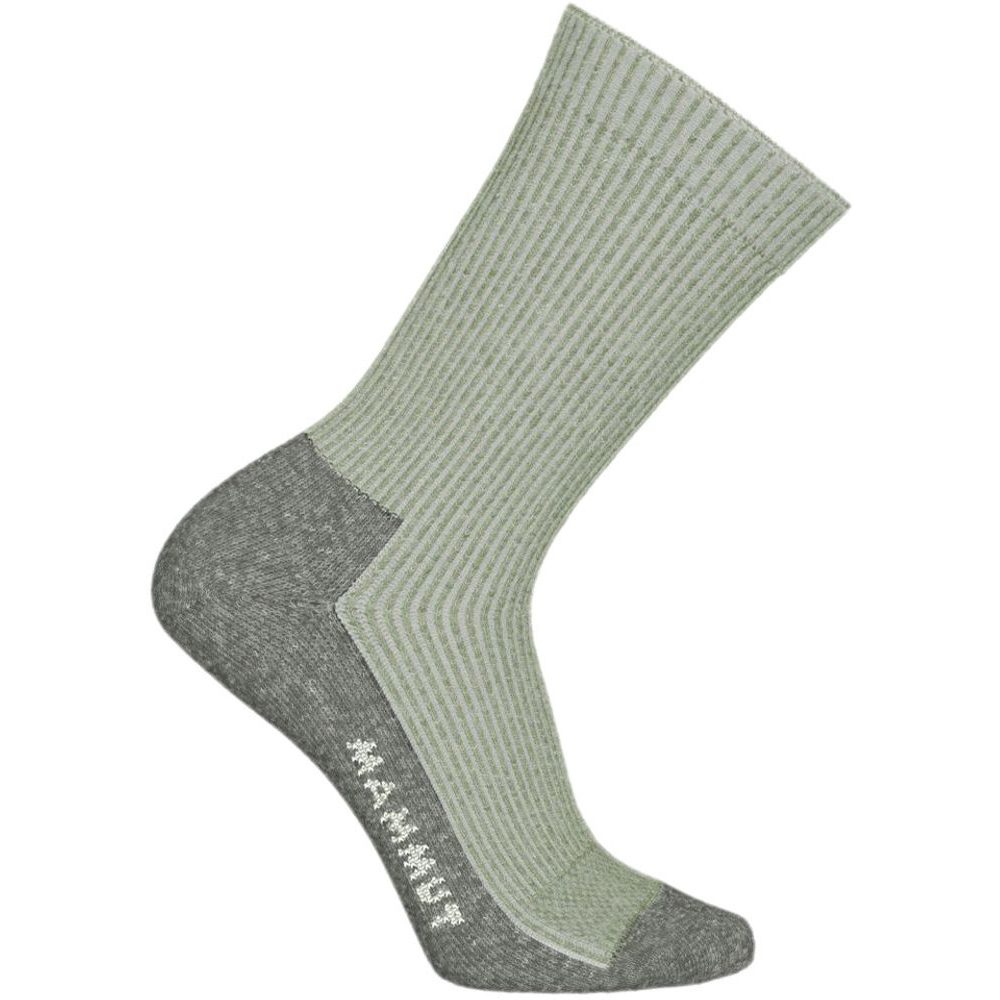 HIKING FULL CUSHION CREW SOCKS marsh-dark marsh