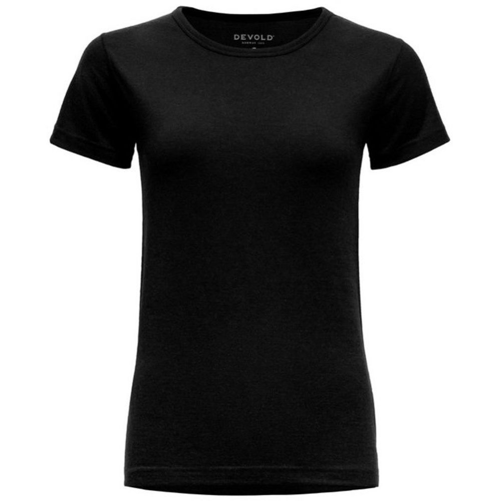 Breeze Plus Merino 200 T-Shirt Wmn, Black