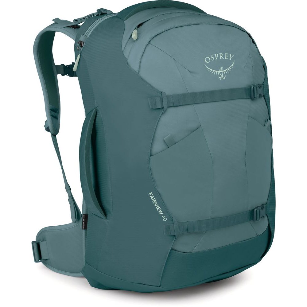 FAIRVIEW 40 cascade blue/torrent blue