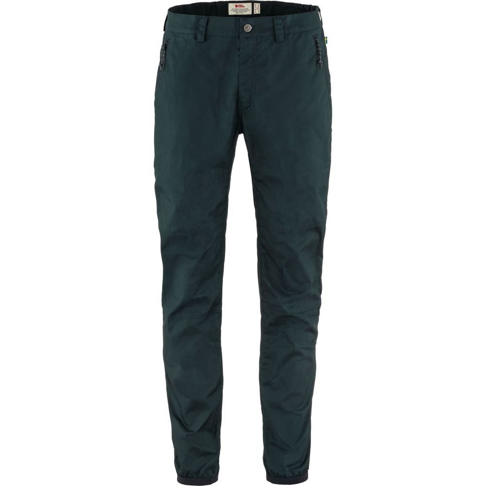 Vardag Trousers M Dark Navy