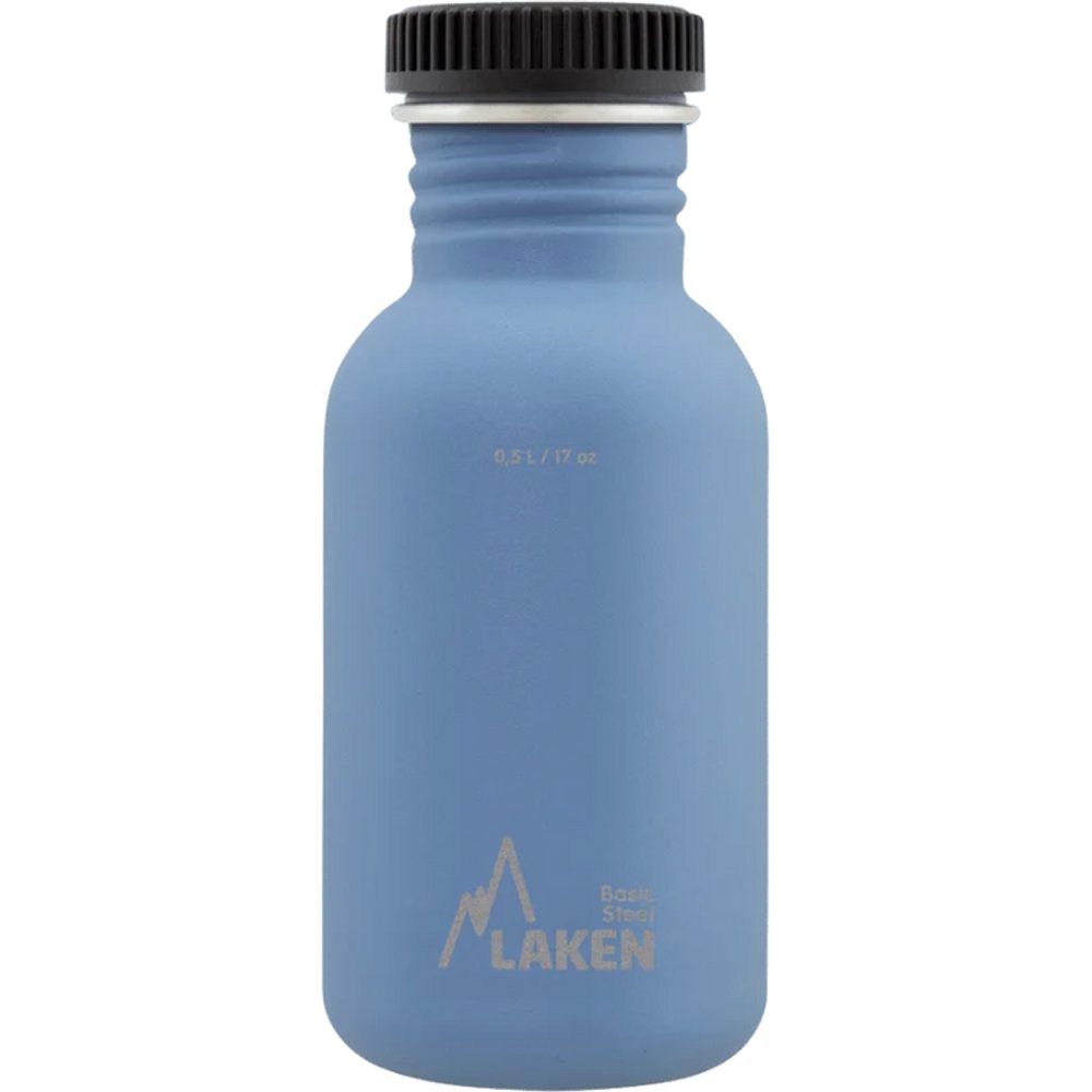 Plain 500 ml modrá