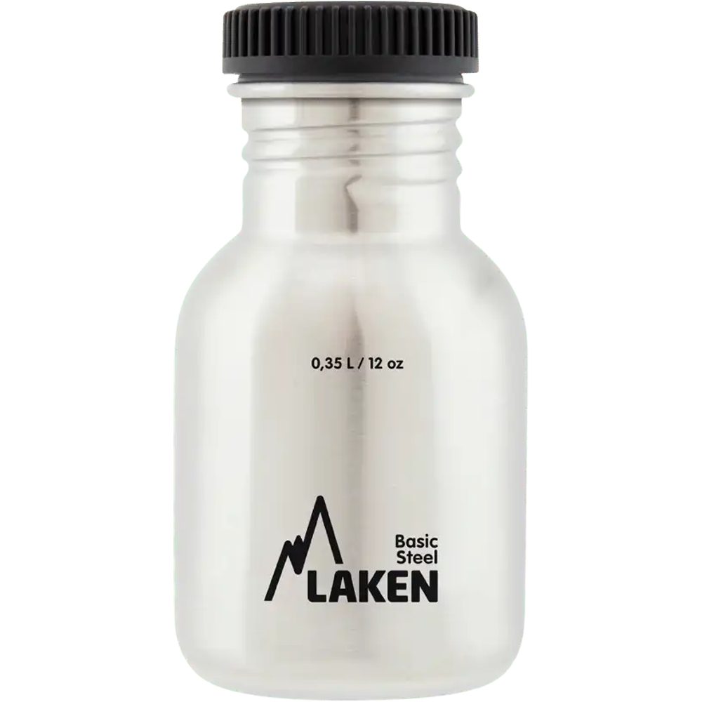 Plain 350 ml ocelová