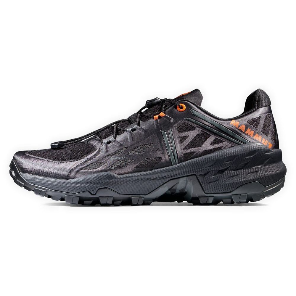 Sertig TR Low GTX Men black-dark steel