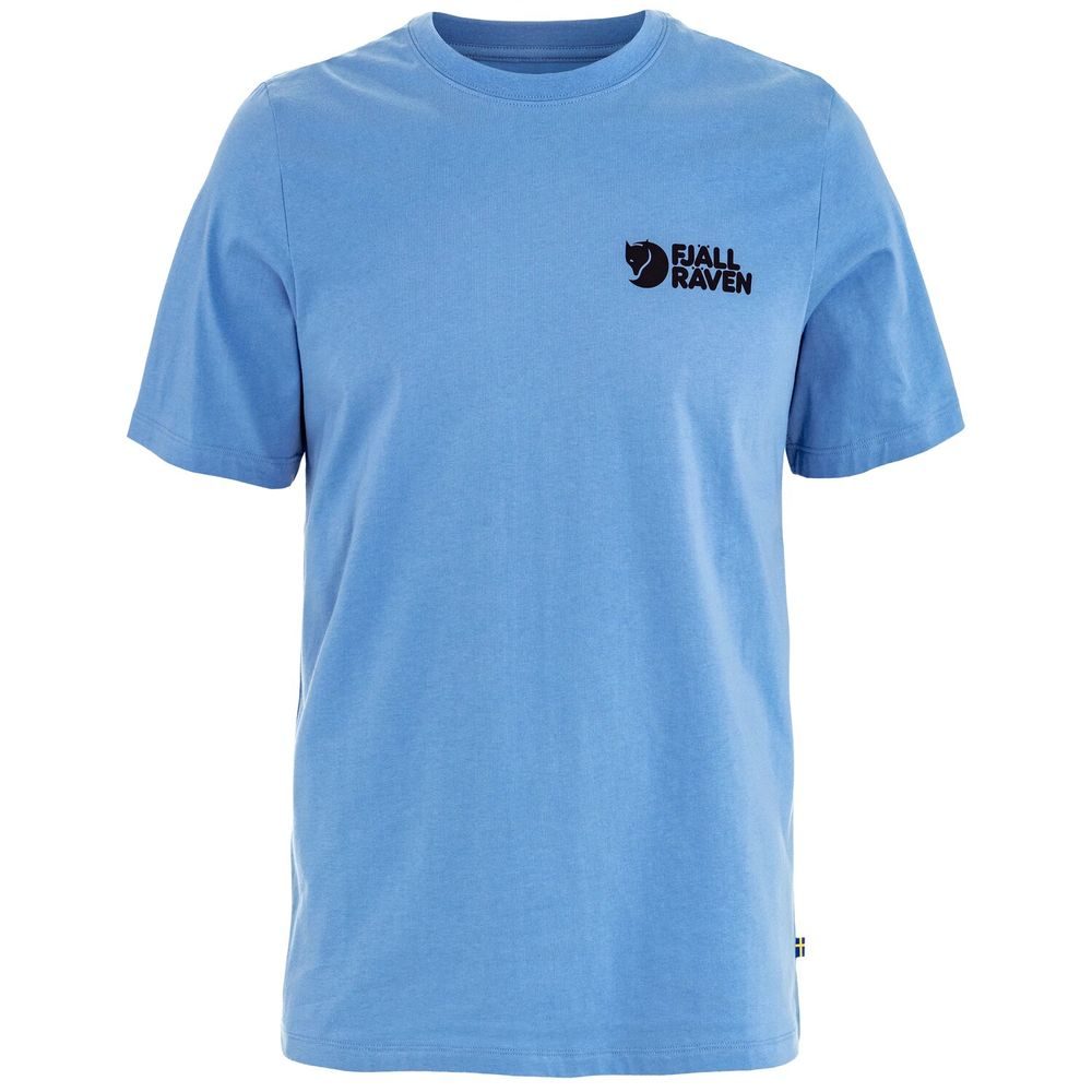 Swedish Forest T-Shirt M Ultramarine