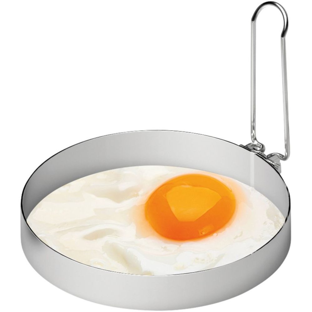 Forma na volské oko nerezová