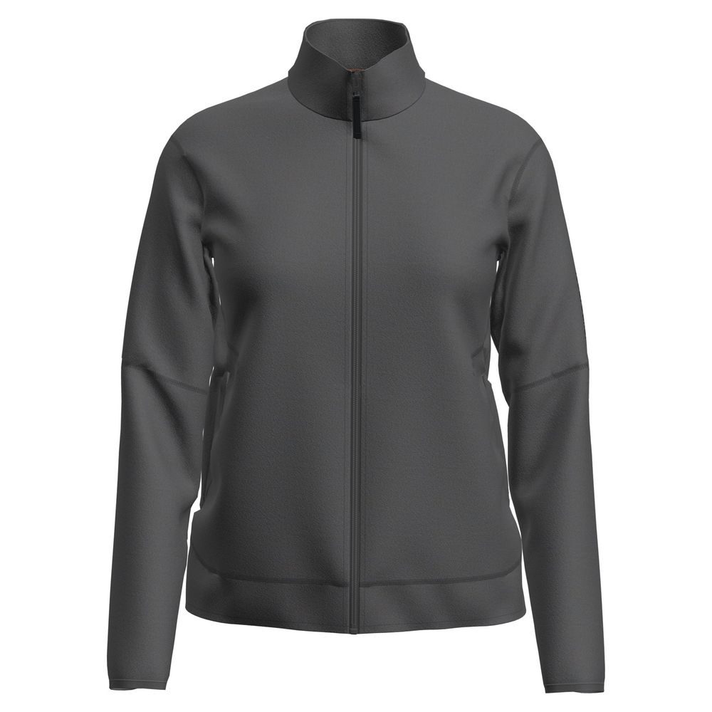 Wom Mer  800 RF Class Pile LS Zip OBSIDIAN