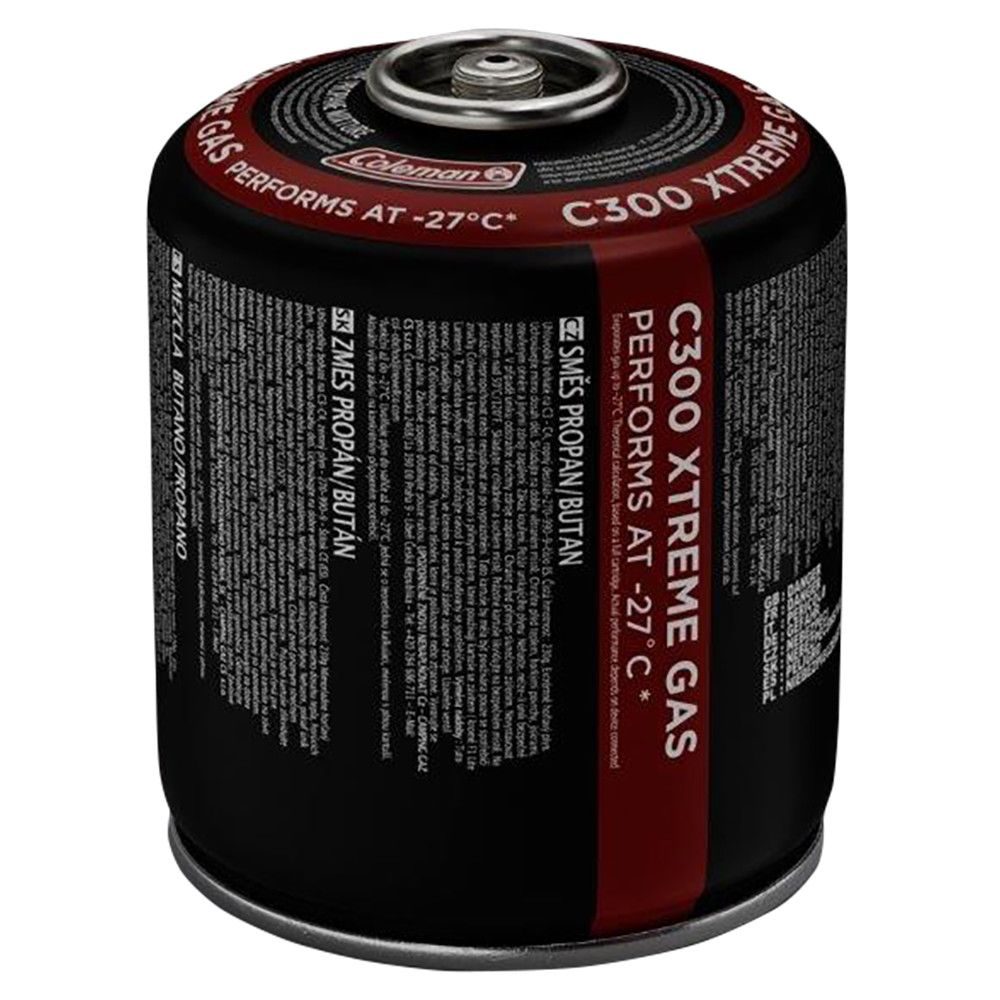 C 300 Xtreme (240 g plynu, zimní směs, ventilová šroubovací)