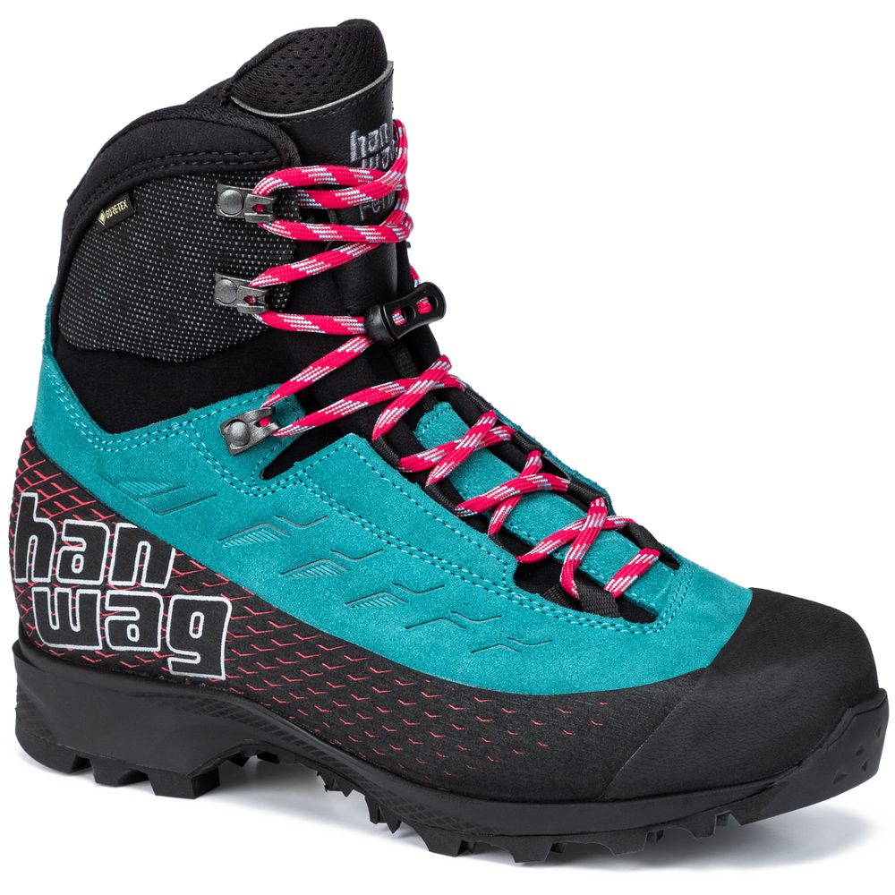 Ferrata Tour Lady GTX Icefall/Black