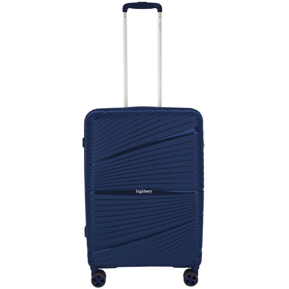 Helios HBY-0175/3-M PP 62 L - modrá