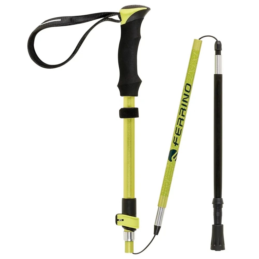 ORTLES 110 - 125 cm yellow