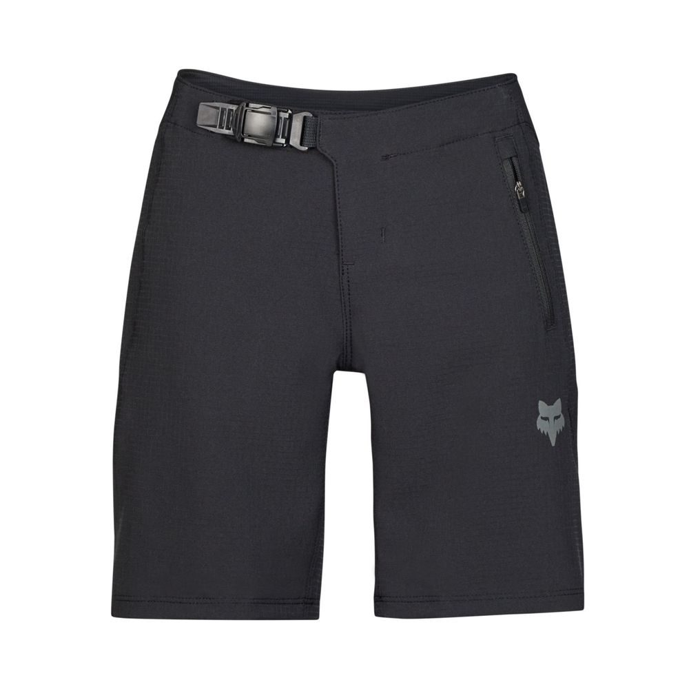 Yth Defend Short Black