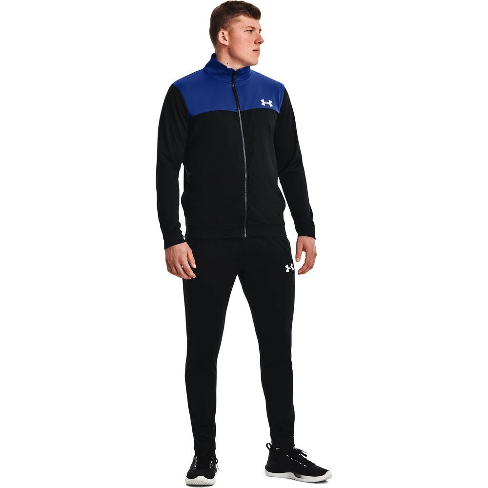 UA EMEA TRACKSUIT NOVELTY-BLK