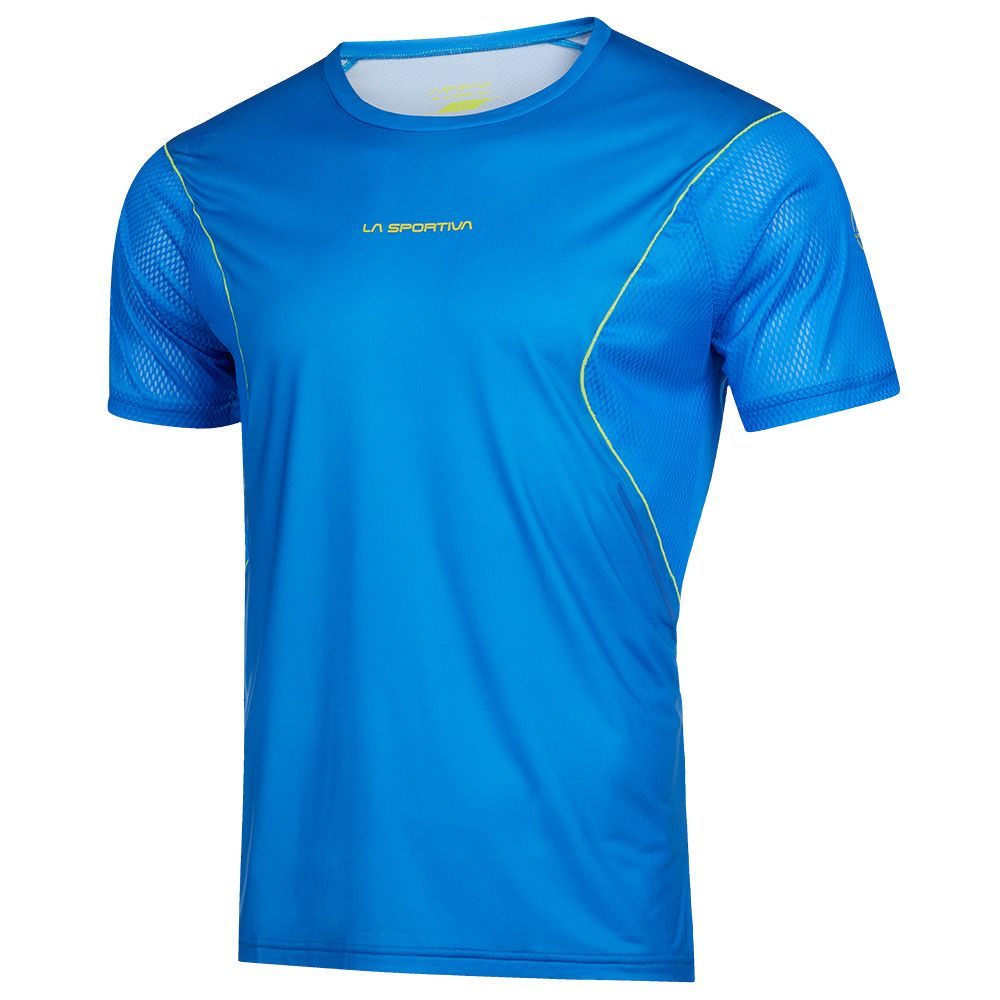 Resolute T-Shirt M, Electric Blue
