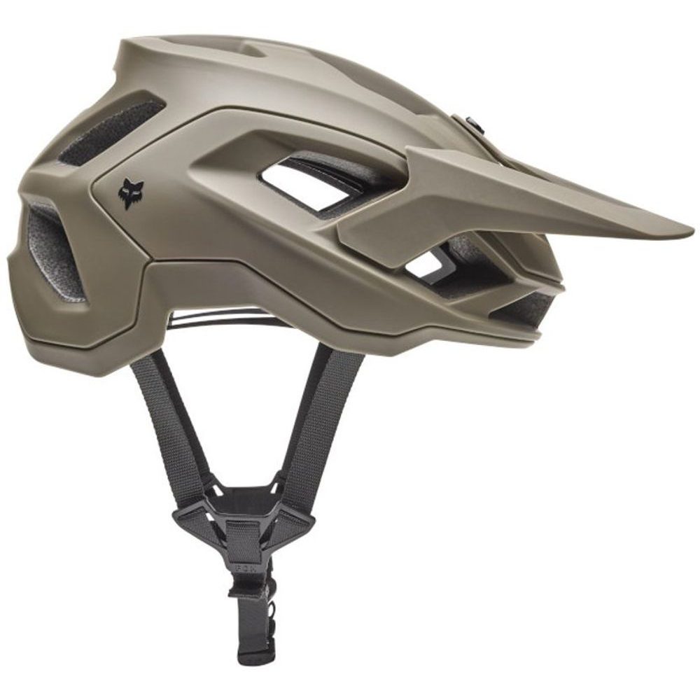 Speedframe Helmet Solid Ce Military