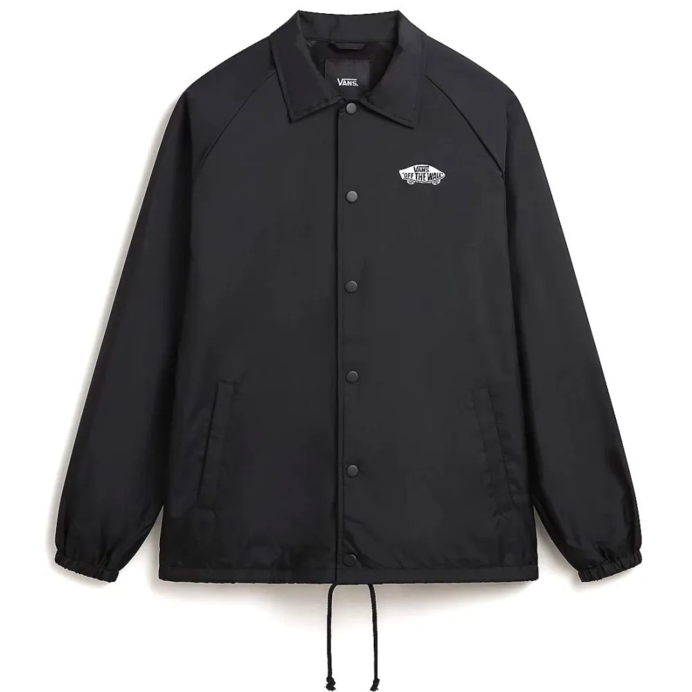 MN TORREY JACKET Black/White